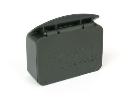 FOX Krabička na háčky INTERNATIONAL F BOX HOOK STORAGE CASE Vel. L 2 ks VÝPRODEJ