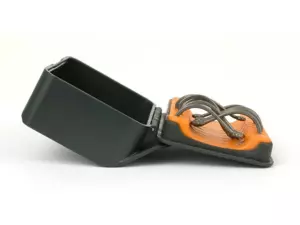 FOX Krabička na háčky INTERNATIONAL F BOX HOOK STORAGE CASE Vel. L 2 ks VÝPRODEJ