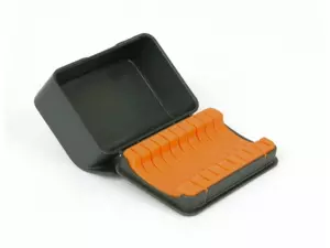 FOX Krabička na háčky INTERNATIONAL F BOX HOOK STORAGE CASE Vel. L 2 ks VÝPRODEJ