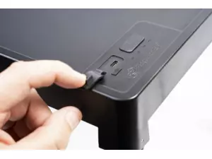 RidgeMonkey Vault Tech Table - stolek s powerbankou 9500 maH