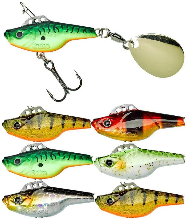 GUNKI Wobler Jigger 3,5cm S