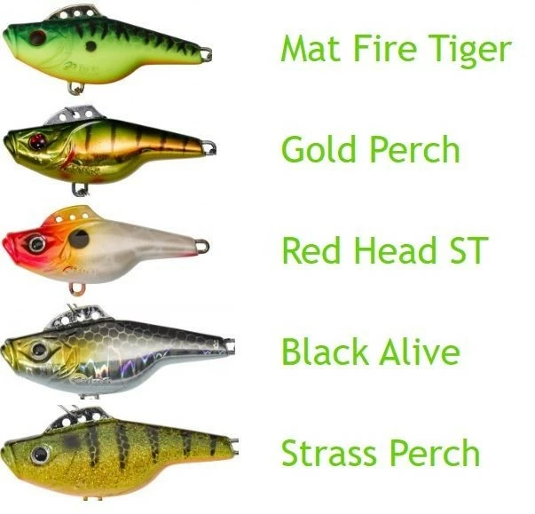 GUNKI Wobler Jigger 3,5cm S