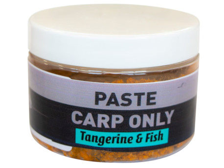 Obalovací pasta Carp Only Tangerine & Fish 150g