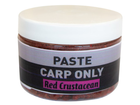 Obalovací pasta Carp Only Red Crustacean 150g