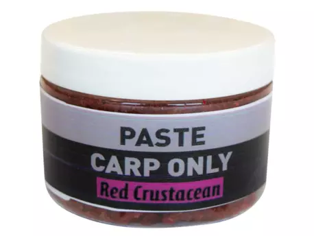 Obalovací pasta Carp Only Red Crustacean 150g
