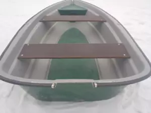 Pramice - rybářský člun 285 - rybářská loď