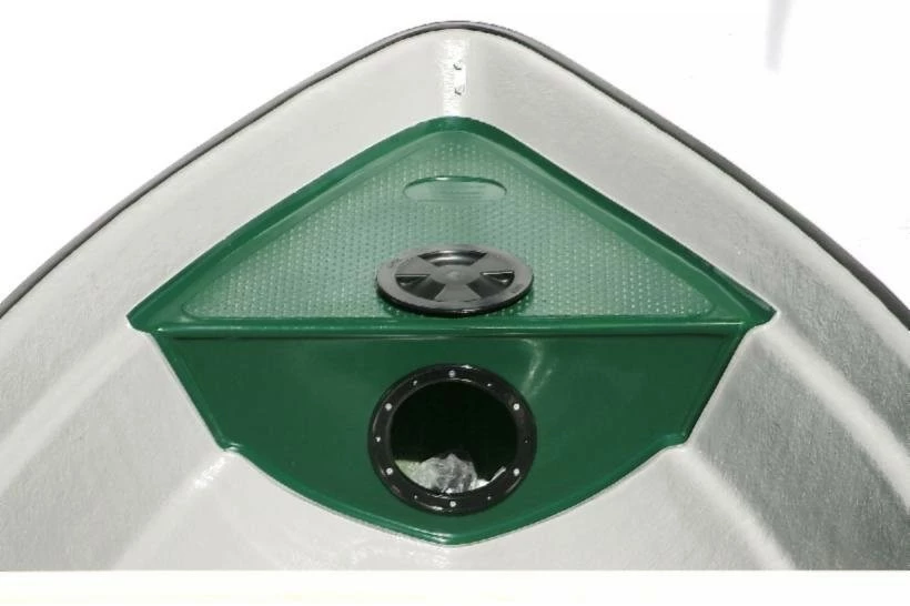 Pramice - rybářský člun 370 - rybářská loď