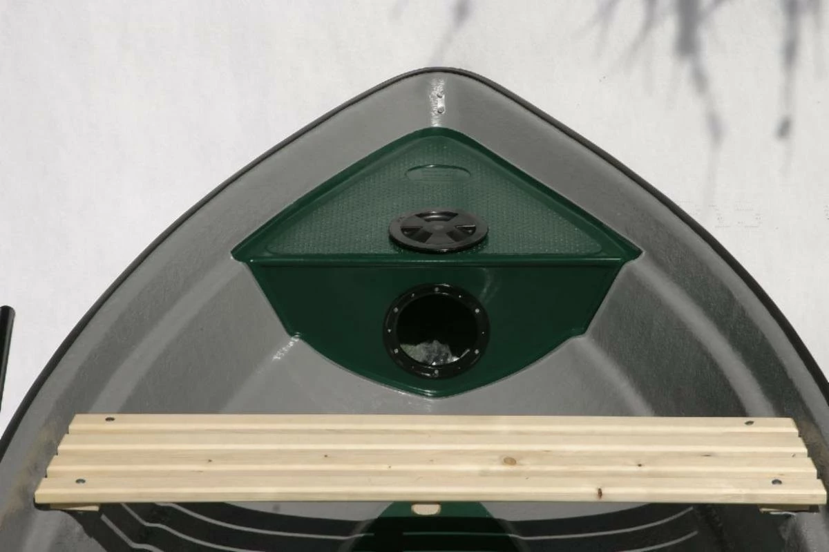 Pramice - rybářský člun 370 - rybářská loď