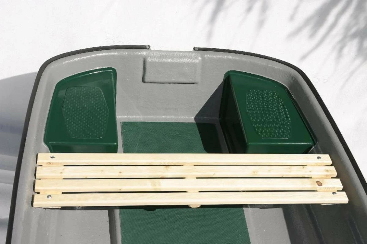 Pramice - rybářský člun 370 - rybářská loď