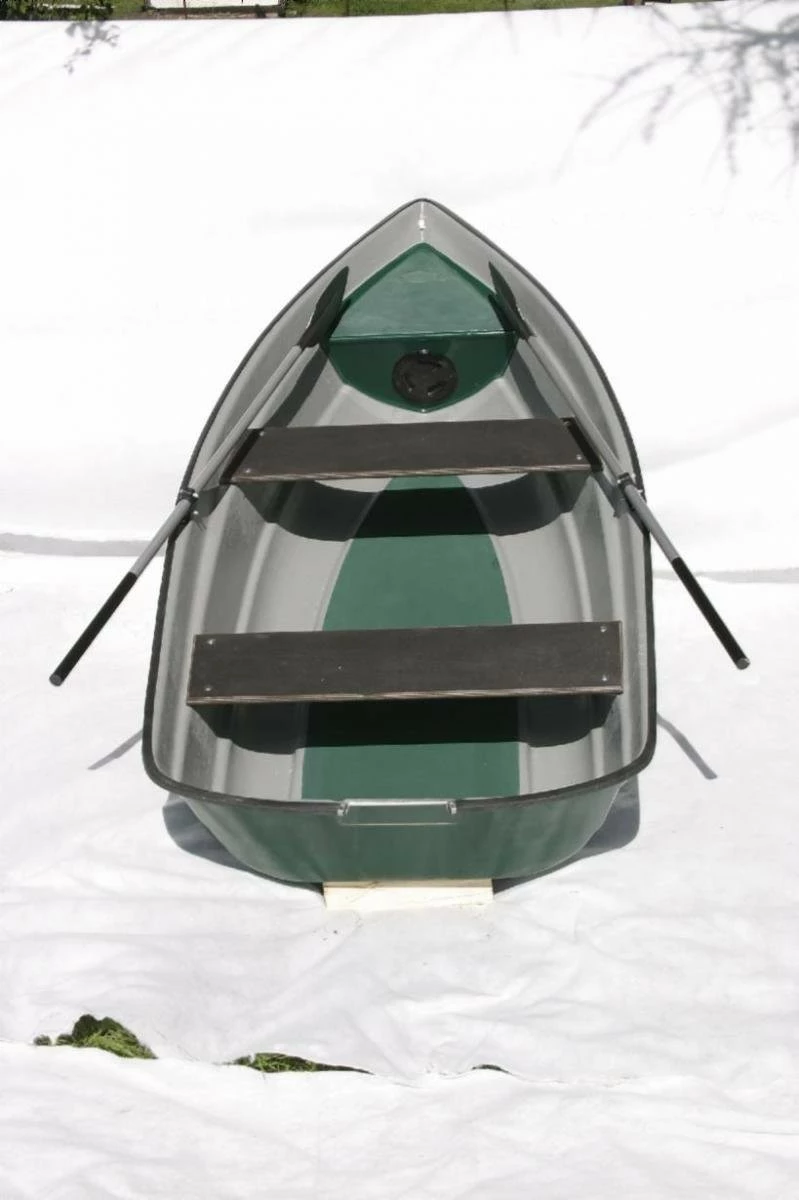 Pramice - rybářský člun 370 - rybářská loď