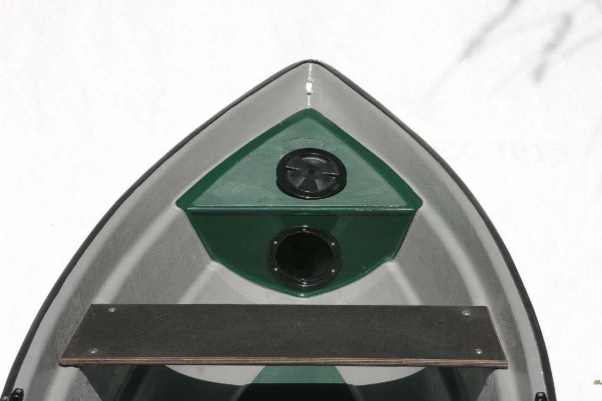 Pramice - rybářský člun 370 - rybářská loď