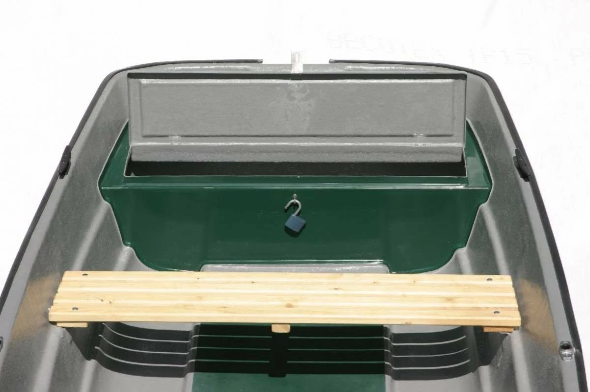 Pramice - rybářský člun 380 Super - rybářská loď