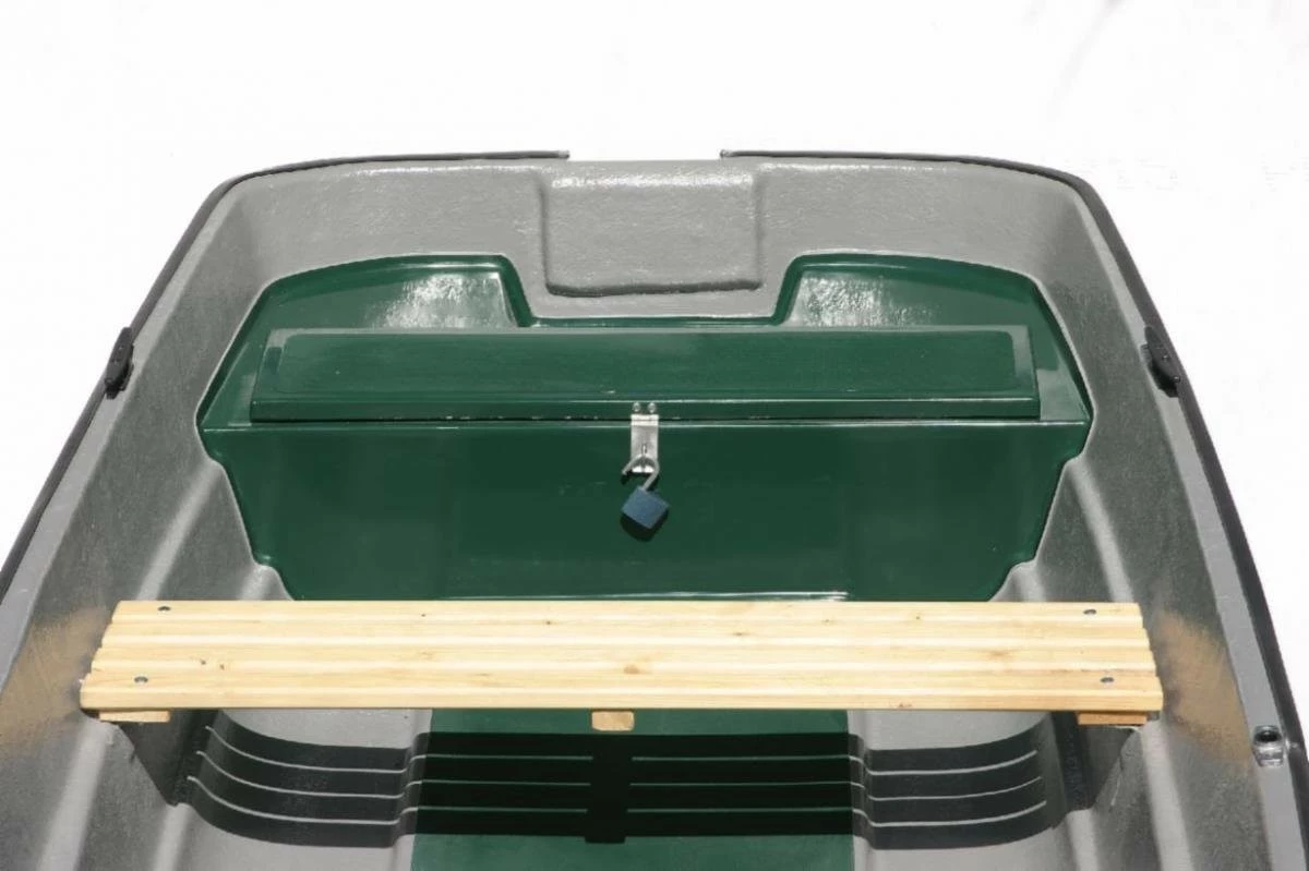 Pramice - rybářský člun 380 Super - rybářská loď