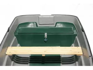 Pramice - rybářský člun 420 - rybářská loď