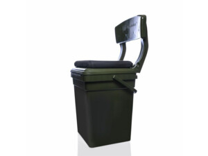 RidgeMonkey: Sedátko CoZee Bucket Seat Full Kit