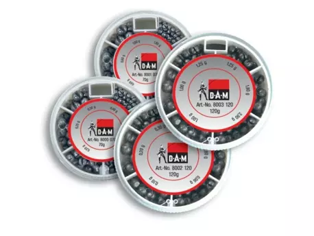 DAM BROKY OLOVĚNÉ 70 G