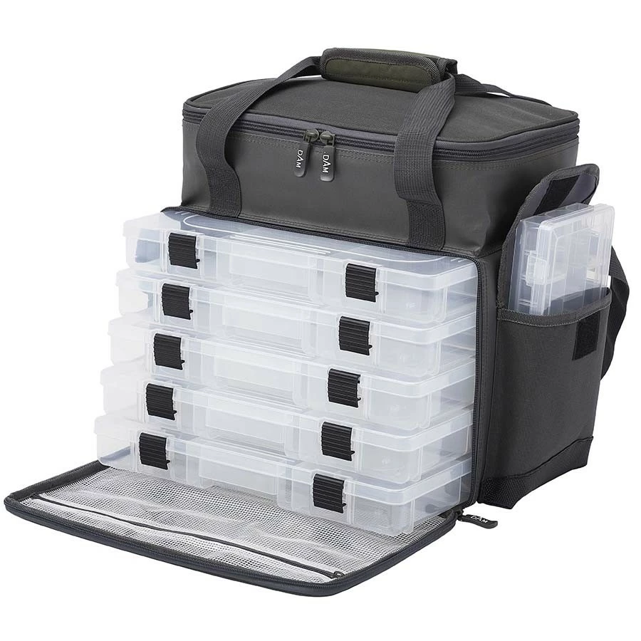 DAM TACKLE BAGS
