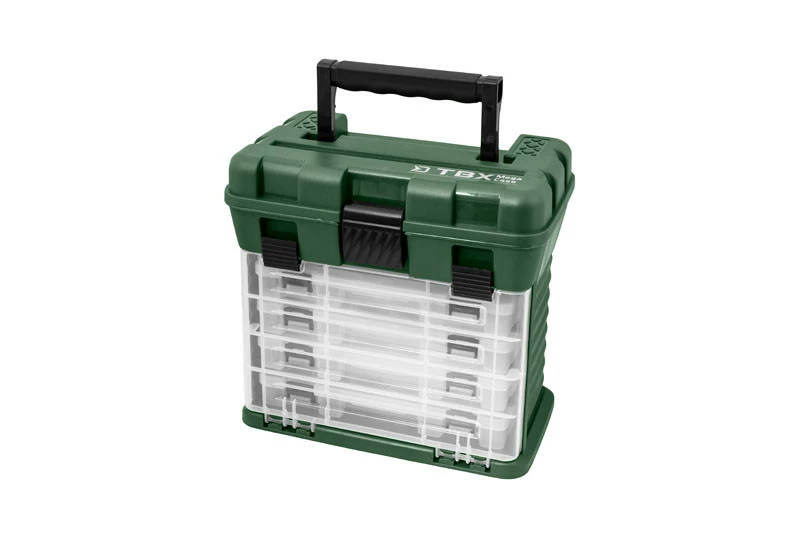Krabice Delphin TBX MegaCase Clip