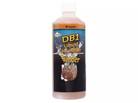 Dynamite Baits Liquid Grounbait Binder DB1 Silver Fish 500 ml