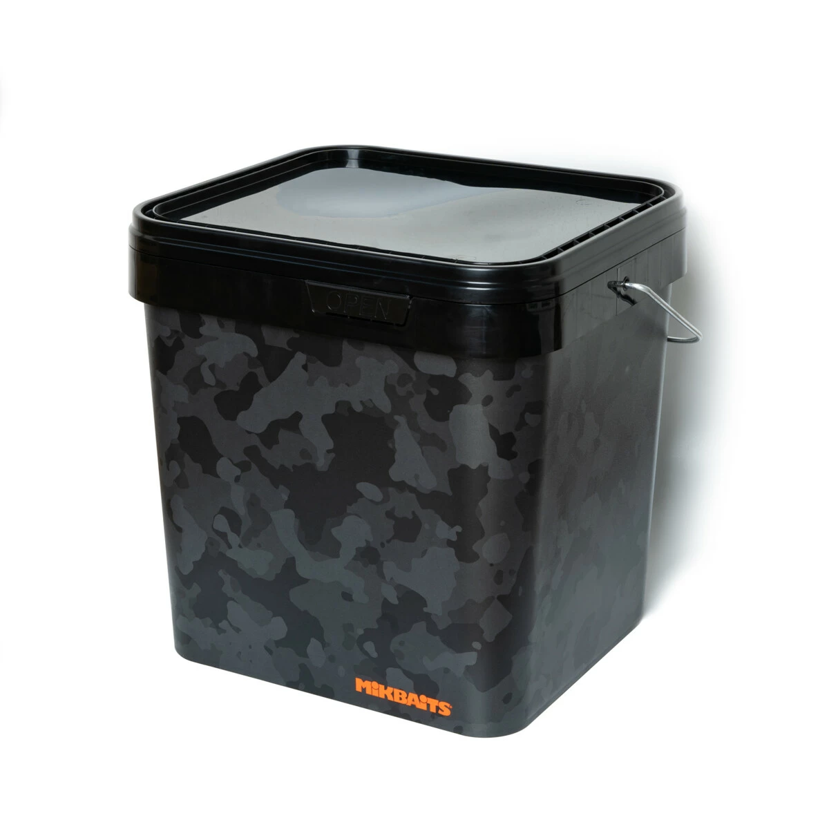 MIKBAITS BiG boilie 10kg - BigC Cheeseburger 20mm