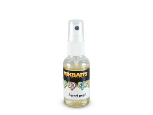 MIKBAITS Pop-up spray 30ml - Černý pepř