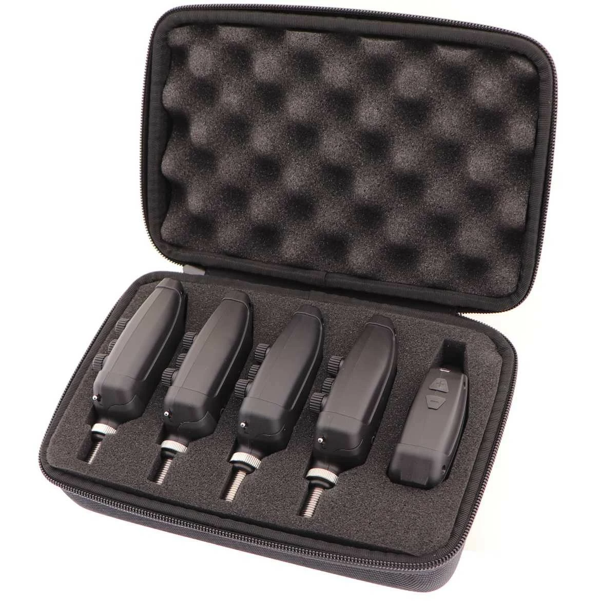 Hlásiče FLACARP - Sada hlásičů F1 s příposlechem 4+1