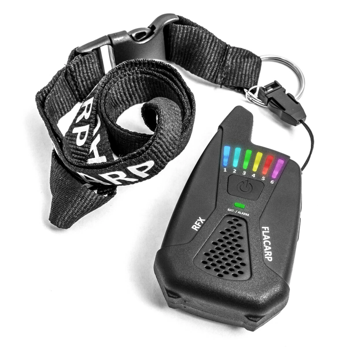 Hlásiče FLACARP - Sada hlásičů F1 s příposlechem 4+1