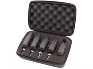 Hlásiče FLACARP - Sada hlásičů F1 s příposlechem 4+1