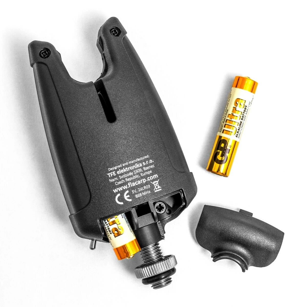 Hlásiče FLACARP - Hlásič F2 s RGB diodou