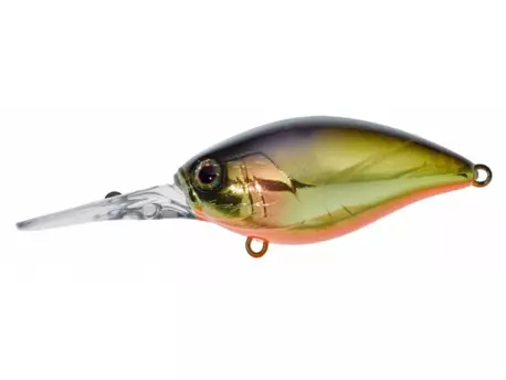 ILLEX BLOCK RIPPER 48 MR UV SECRET GOLD BAIT