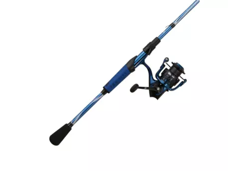 ABU GARCIA REVO X BLUE SPIN MH SET 2,40M 10-30G