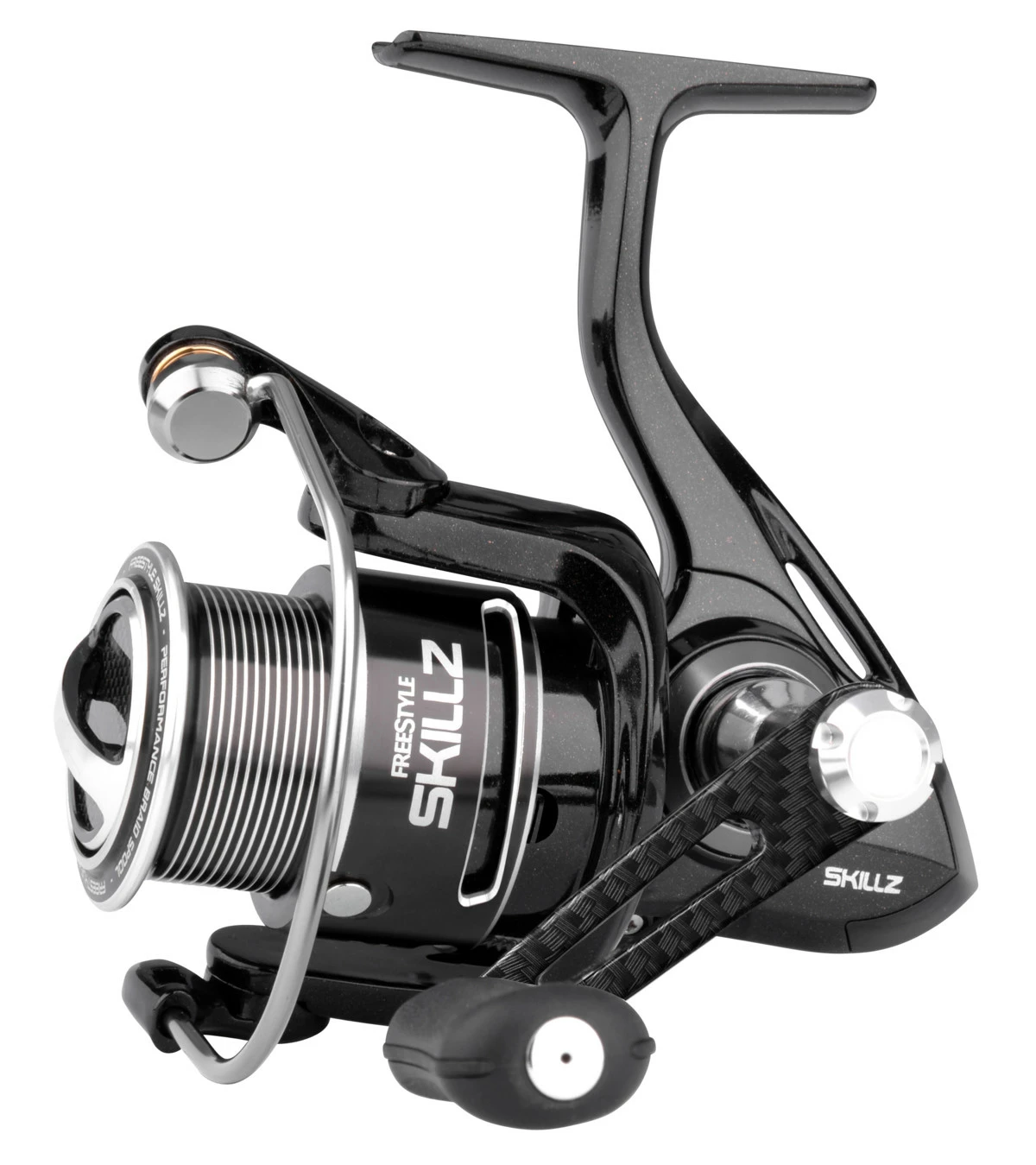 SPRO naviják FreeStyle Skillz Pepper Dash