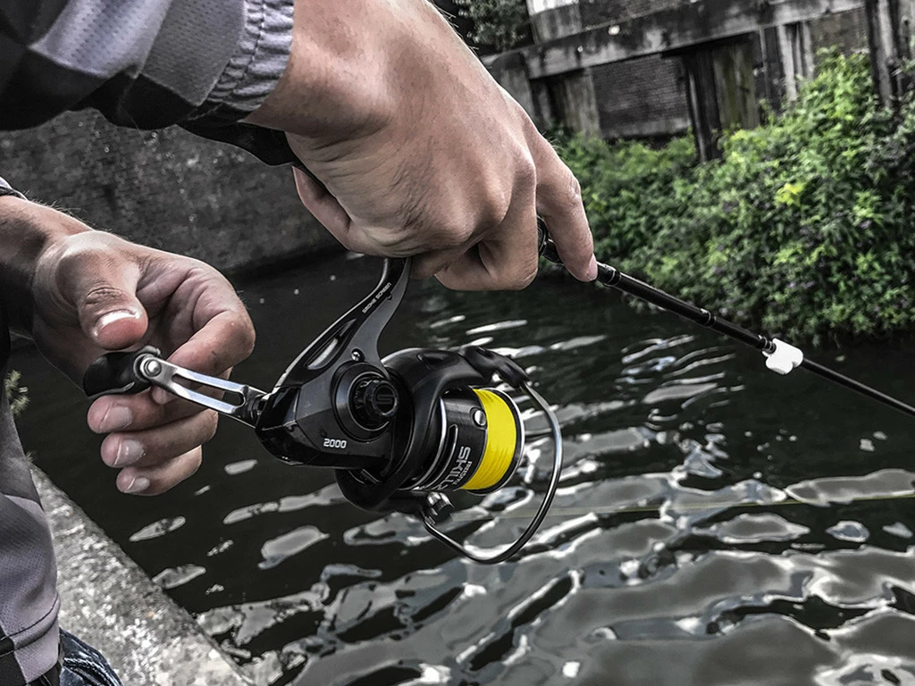 SPRO naviják FreeStyle Skillz Pepper Dash