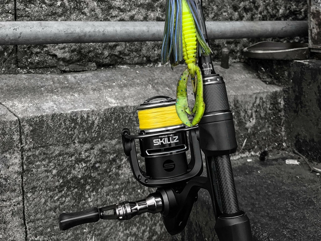 SPRO naviják FreeStyle Skillz Pepper Dash