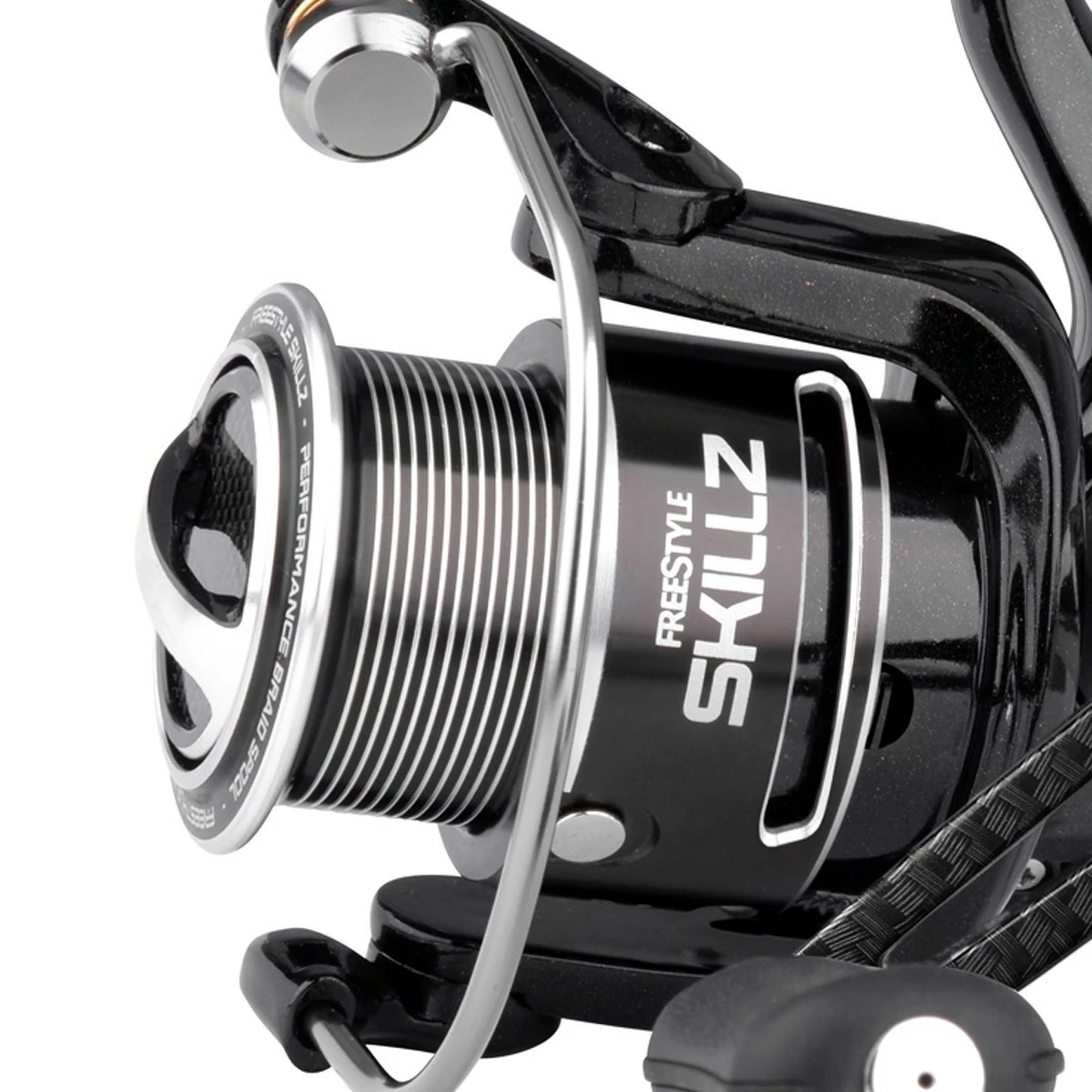 SPRO naviják FreeStyle Skillz Pepper Dash