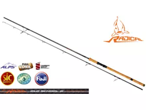 QUANTUM RADICAL OLD SCHOOL III HARD RIVER 3,5LBS 13 VÝPRODEJ