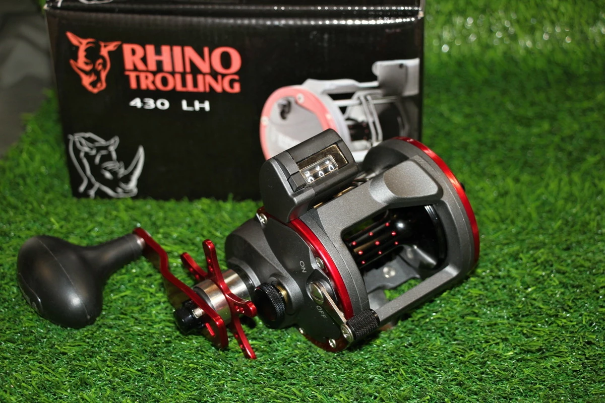 RHINO TROLLING 430 LH VÝPRODEJ