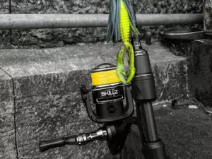 SPRO naviják FreeStyle Skillz Smoke Green VÝPRODEJ
