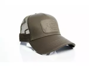 RidgeMonkey kšiltovka APEarel Dropback Trucker Cap