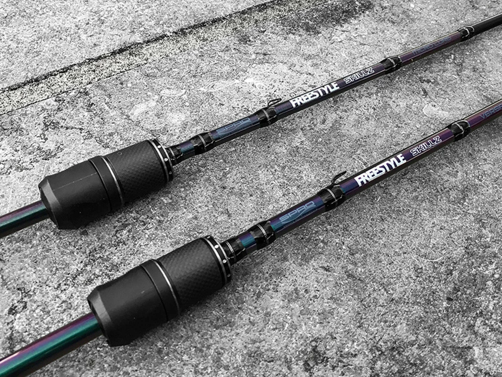 SPRO Prut FreeStyle Skillz