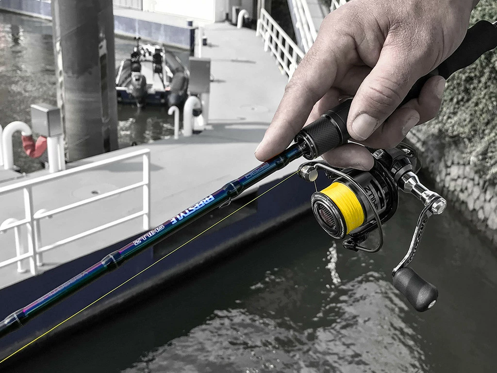 SPRO Prut FreeStyle Skillz