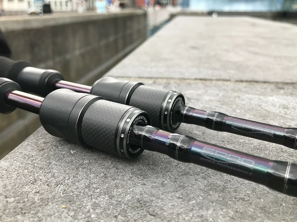 SPRO Prut FreeStyle Skillz