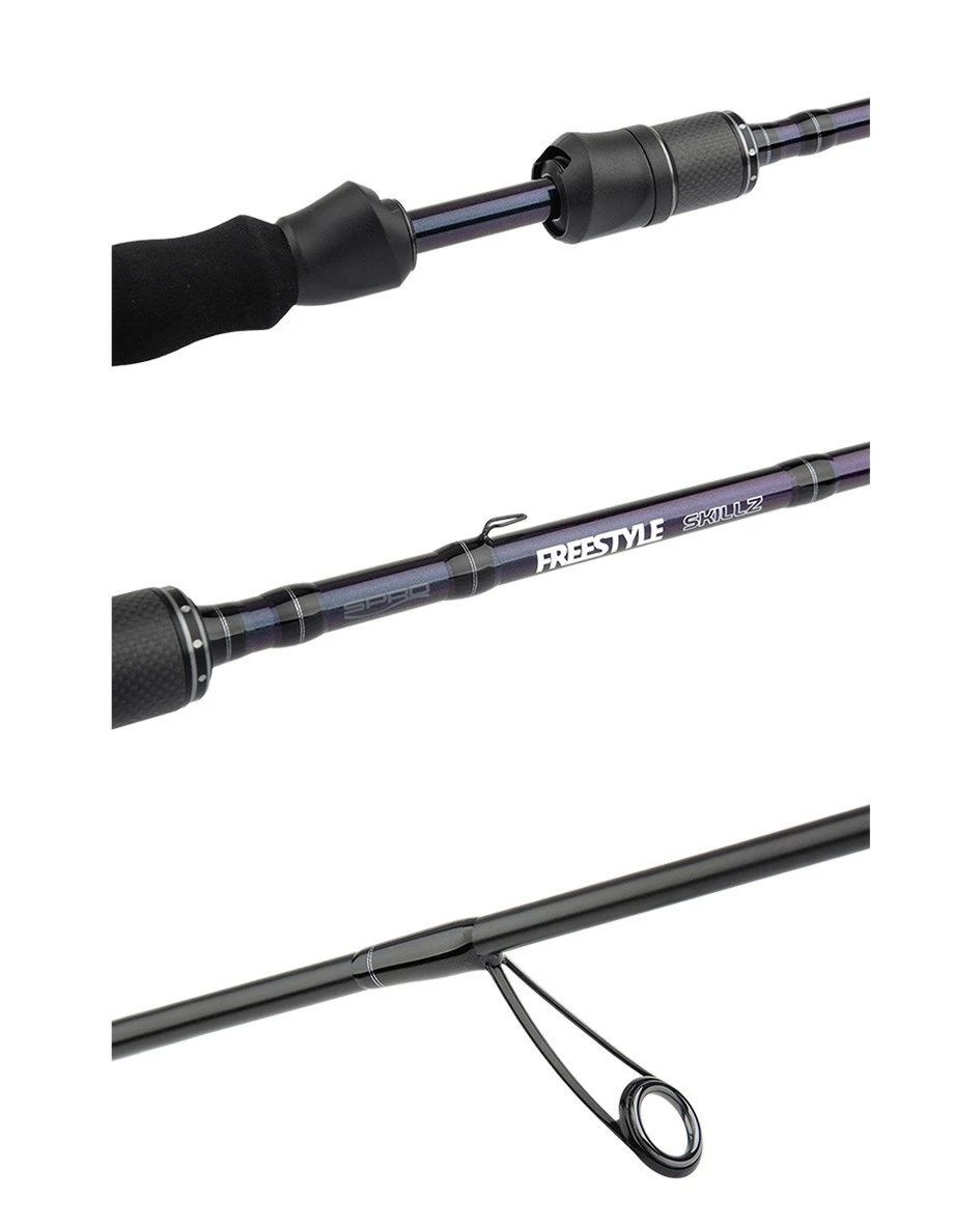 SPRO Prut FreeStyle Skillz