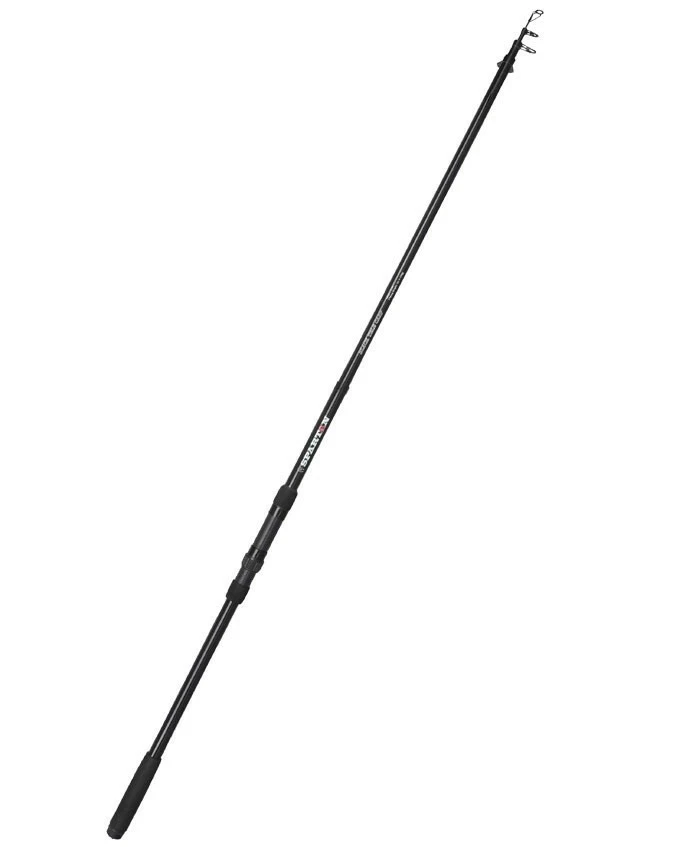SPRO Prut SPARTAN Black Telecarp 3,5m 1+1 ZDARMA