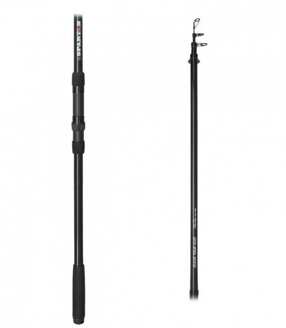 SPRO Prut SPARTAN Black Telecarp 3,5m 1+1 ZDARMA