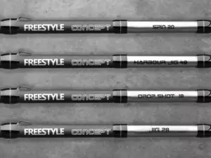 SPRO Prut FreeStyle Concept