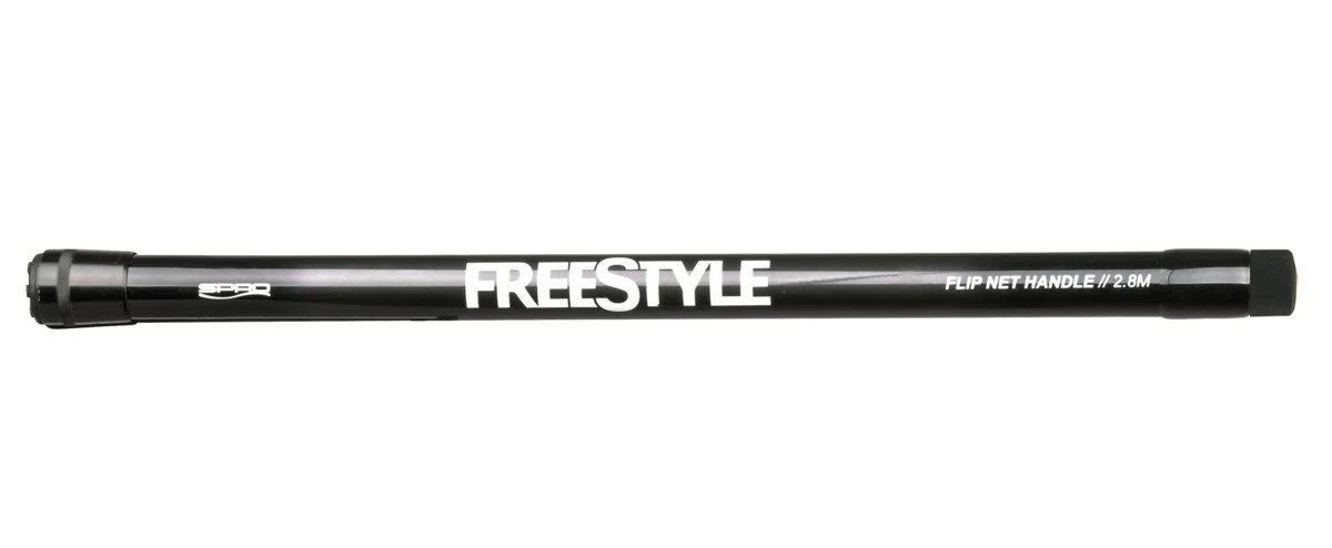 SPRO podběráková tyč FreeStyle Flip Net Handle