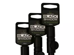 Tyč Gardner Black Shadow Stick 12 inch