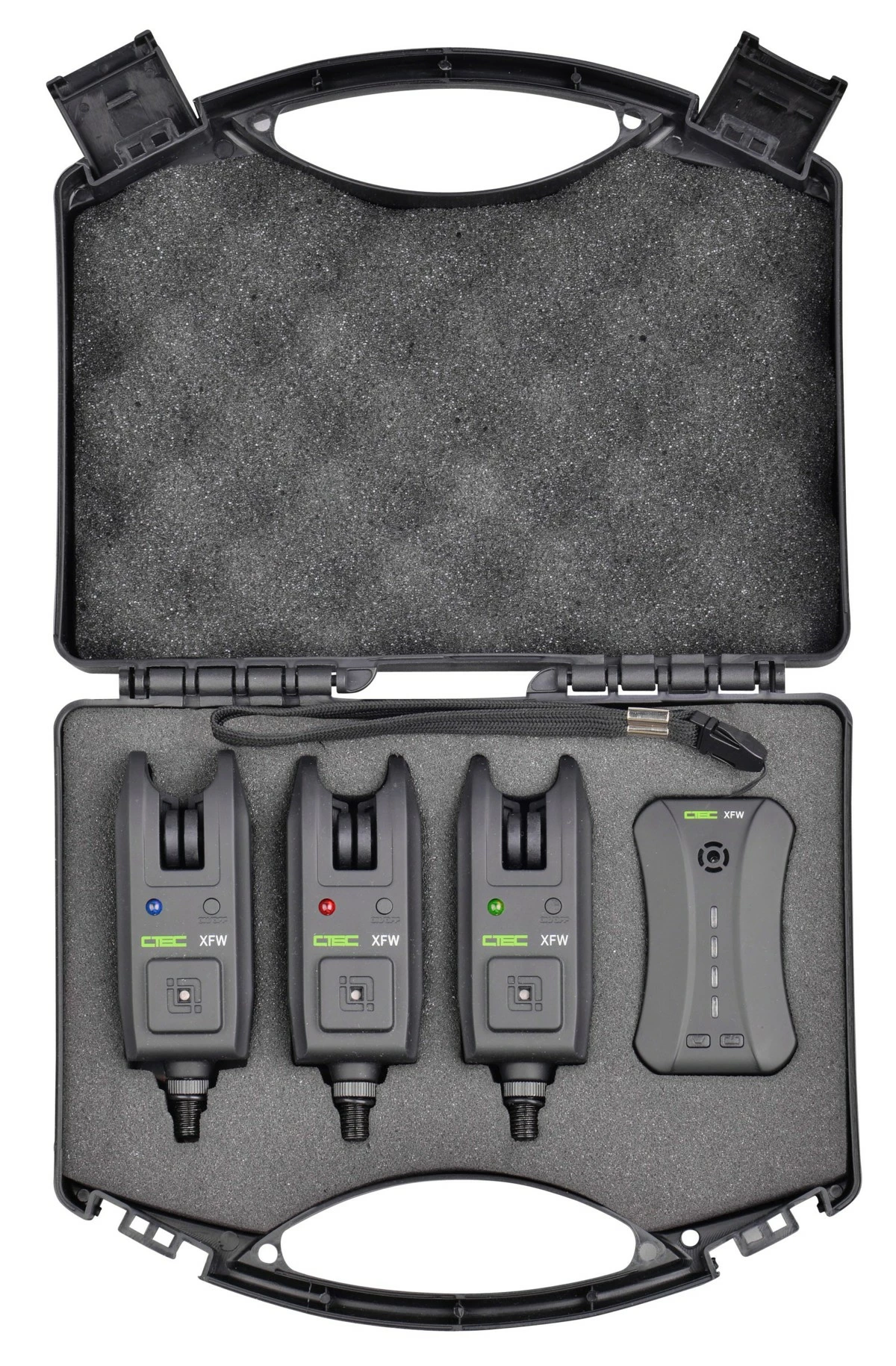 SPRO sada hlásičů C-Tec XFW Set