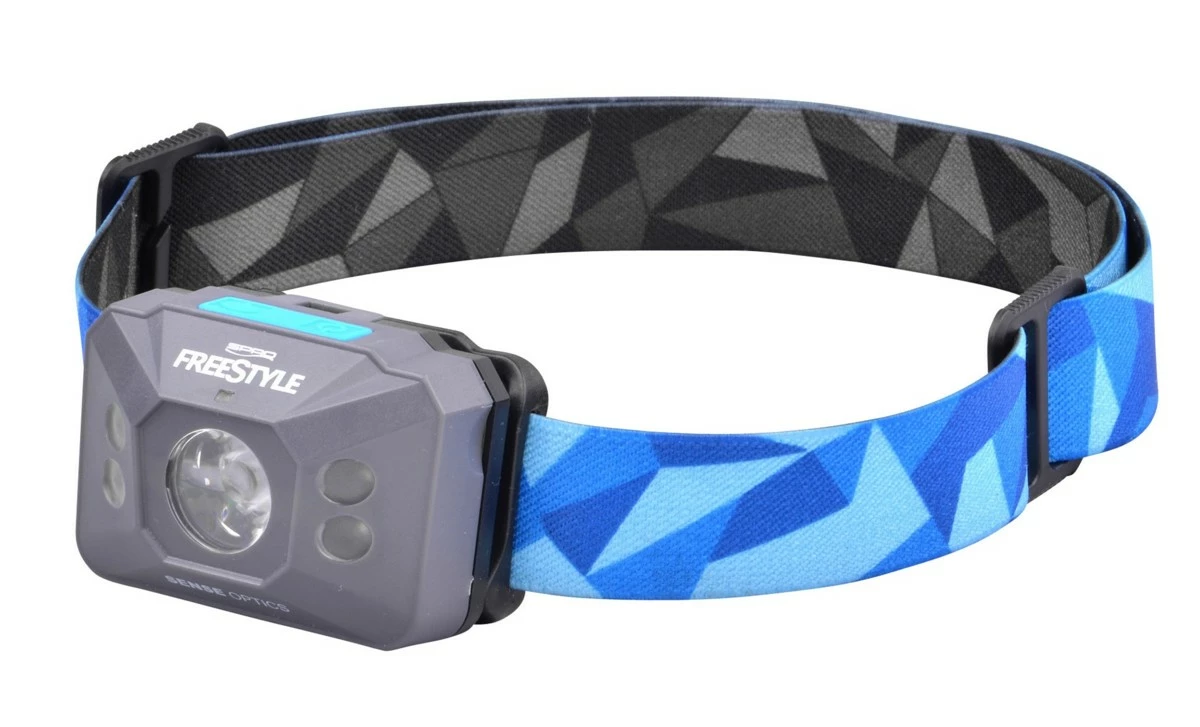 SPRO Čelovka FreeStyle Sense Optics